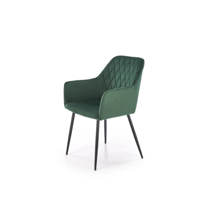 'K558 Dark Green Chair' 'K558 Dark Green Chair'