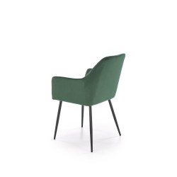 'K558 Dark Green Chair' 'K558 Dark Green Chair'