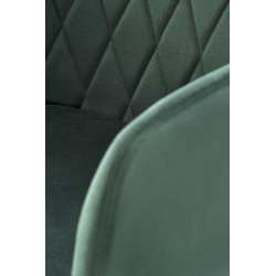 K558 krzesło ciemny zielony (1p 2szt) K558 krzesło ciemny zielony (1p 2szt)