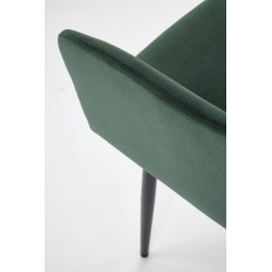 K558 krzesło ciemny zielony (1p 2szt) K558 krzesło ciemny zielony (1p 2szt)
