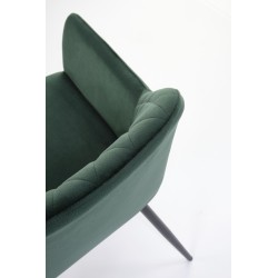 'K558 Dark Green Chair' 'K558 Dark Green Chair'
