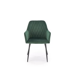 'K558 Dark Green Chair' 'K558 Dark Green Chair'
