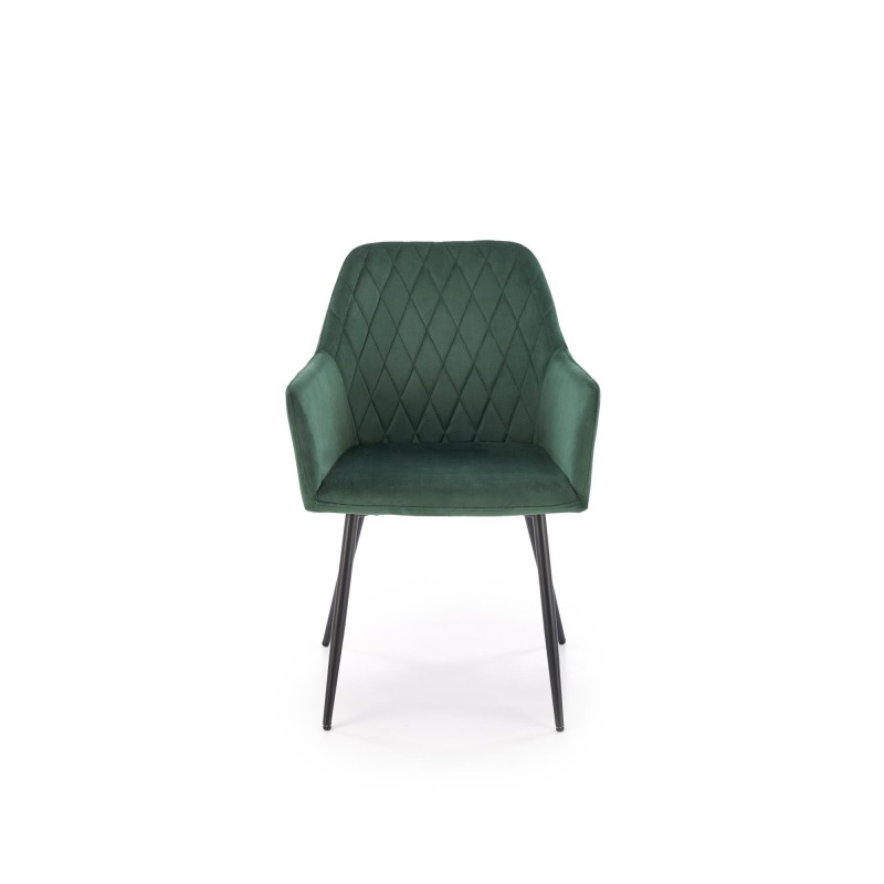 'K558 Dark Green Chair' 'K558 Dark Green Chair'