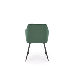 K558 krzesło ciemny zielony (1p 2szt) K558 krzesło ciemny zielony (1p 2szt)