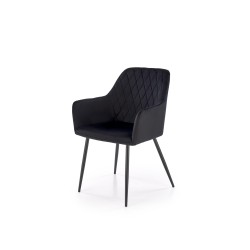 'K558 Black Chair'