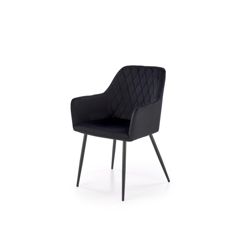 'K558 Black Chair' 'K558 Black Chair'