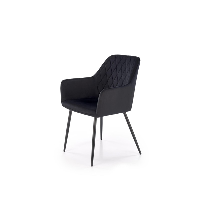 'K558 Black Chair' 'K558 Black Chair'