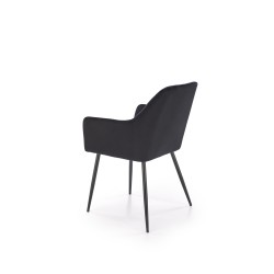 'K558 Black Chair' 'K558 Black Chair'