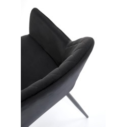'K558 Black Chair' 'K558 Black Chair'