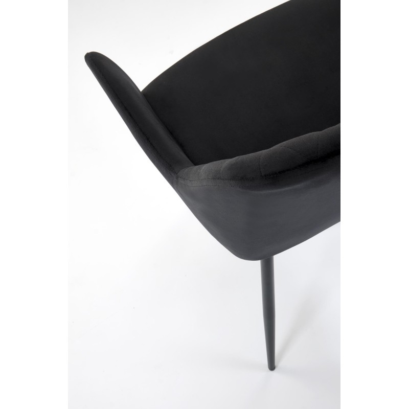 'K558 Black Chair' 'K558 Black Chair'
