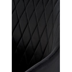 K558 krzesło czarny (1p 2szt) K558 krzesło czarny (1p 2szt)