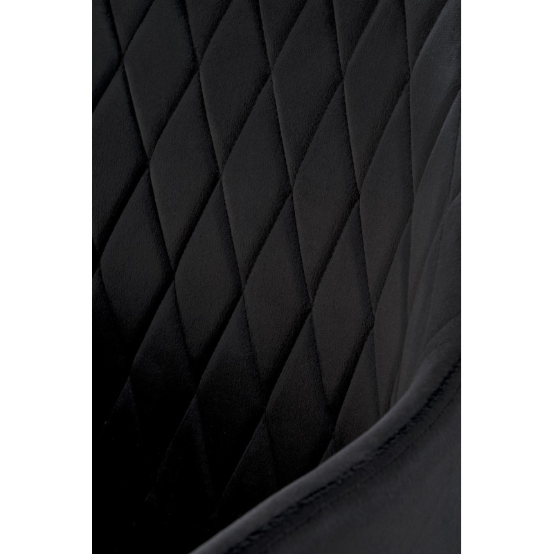 K558 krzesło czarny (1p 2szt) K558 krzesło czarny (1p 2szt)