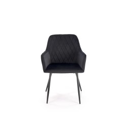 'K558 Black Chair' 'K558 Black Chair'