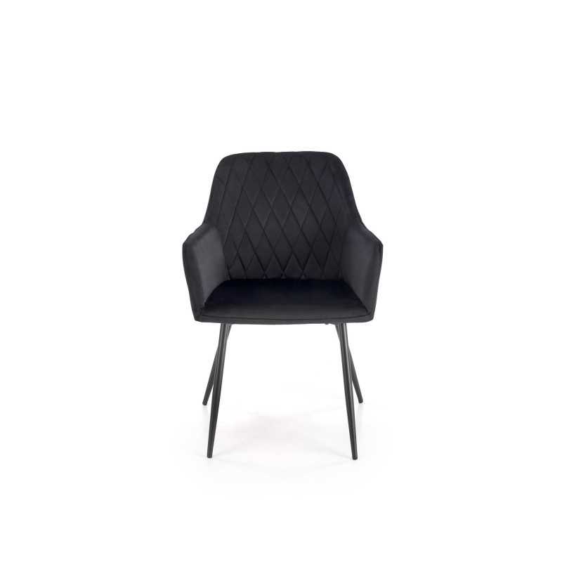'K558 Black Chair' 'K558 Black Chair'