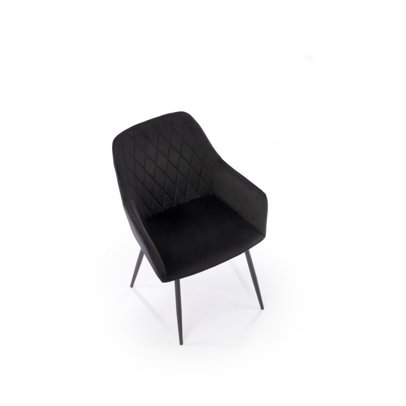 'K558 Black Chair' 'K558 Black Chair'