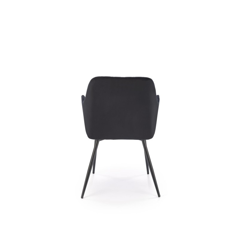 'K558 Black Chair' 'K558 Black Chair'