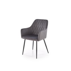 'K558 Ash Grey Chair'