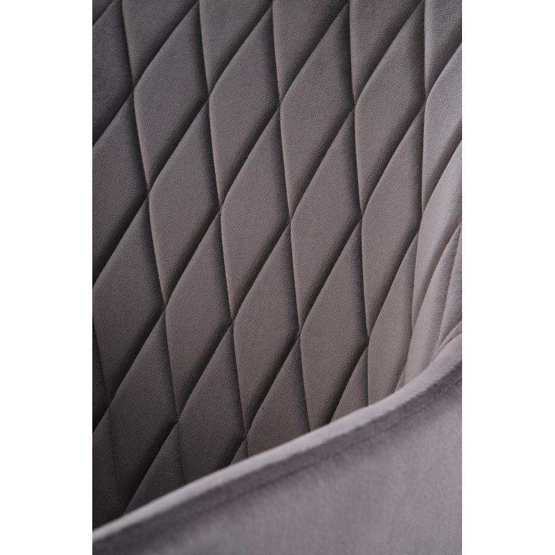 'K558 Ash Grey Chair' 'K558 Ash Grey Chair'