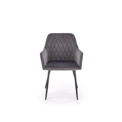 'K558 Ash Grey Chair' 'K558 Ash Grey Chair'