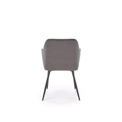 'K558 Ash Grey Chair' 'K558 Ash Grey Chair'