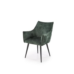 'K559 Dark Green Chair'