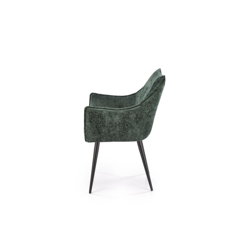 'K559 Dark Green Chair' 'K559 Dark Green Chair'