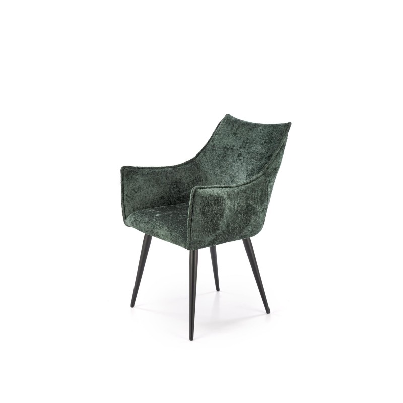 'K559 Dark Green Chair' 'K559 Dark Green Chair'