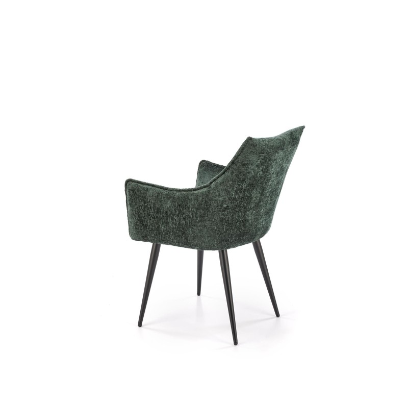 'K559 Dark Green Chair' 'K559 Dark Green Chair'