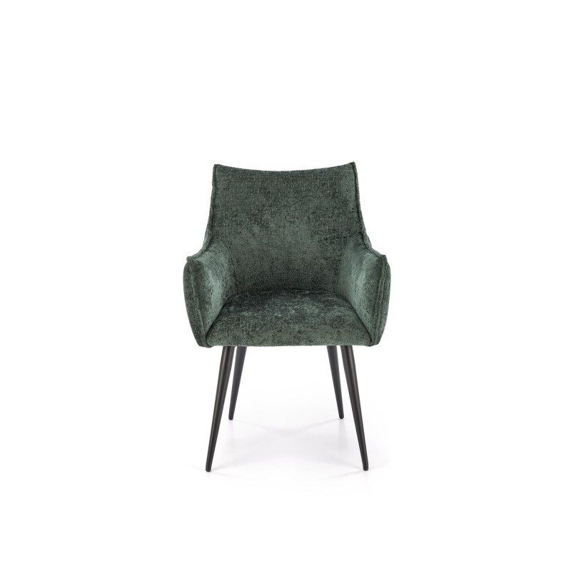 'K559 Dark Green Chair' 'K559 Dark Green Chair'