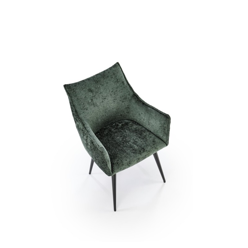 'K559 Dark Green Chair' 'K559 Dark Green Chair'