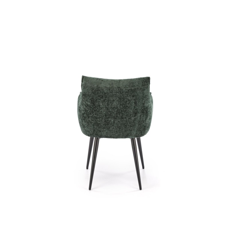 'K559 Dark Green Chair' 'K559 Dark Green Chair'