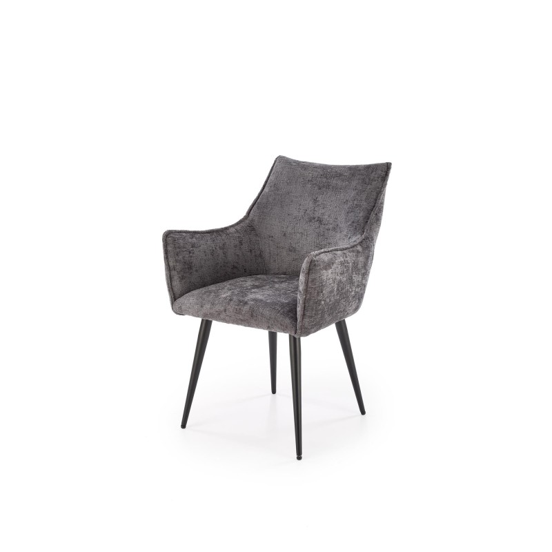 'K559 Ash Grey Chair' 'K559 Ash Grey Chair'