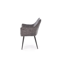 'K559 Ash Grey Chair' 'K559 Ash Grey Chair'