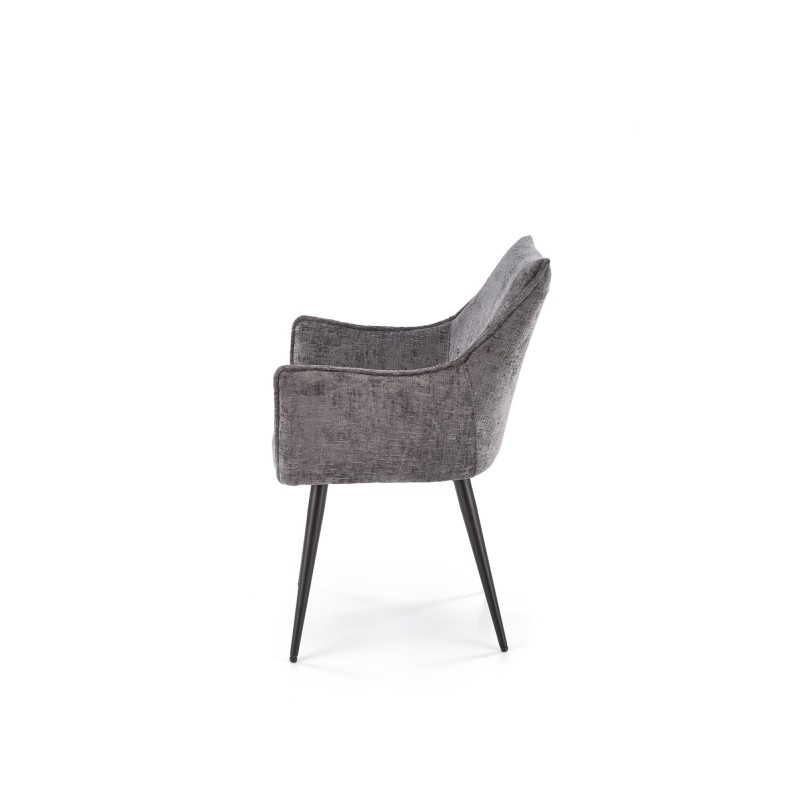 'K559 Ash Grey Chair' 'K559 Ash Grey Chair'
