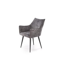 'K559 Ash Grey Chair' 'K559 Ash Grey Chair'