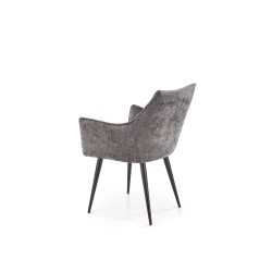 'K559 Ash Grey Chair' 'K559 Ash Grey Chair'