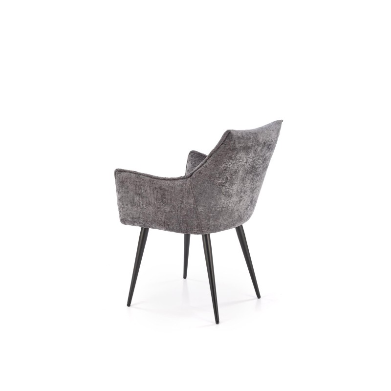 'K559 Ash Grey Chair' 'K559 Ash Grey Chair'