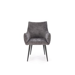 'K559 Ash Grey Chair' 'K559 Ash Grey Chair'