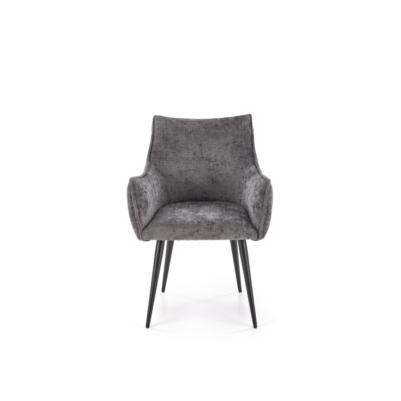 'K559 Ash Grey Chair' 'K559 Ash Grey Chair'