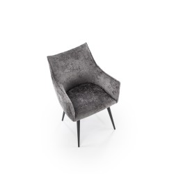 'K559 Ash Grey Chair' 'K559 Ash Grey Chair'