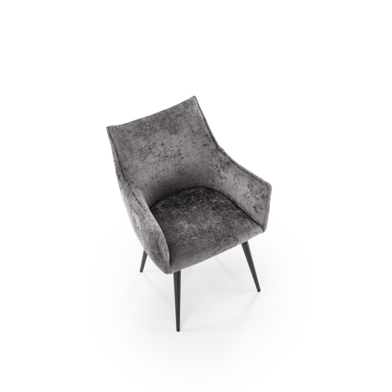 'K559 Ash Grey Chair' 'K559 Ash Grey Chair'