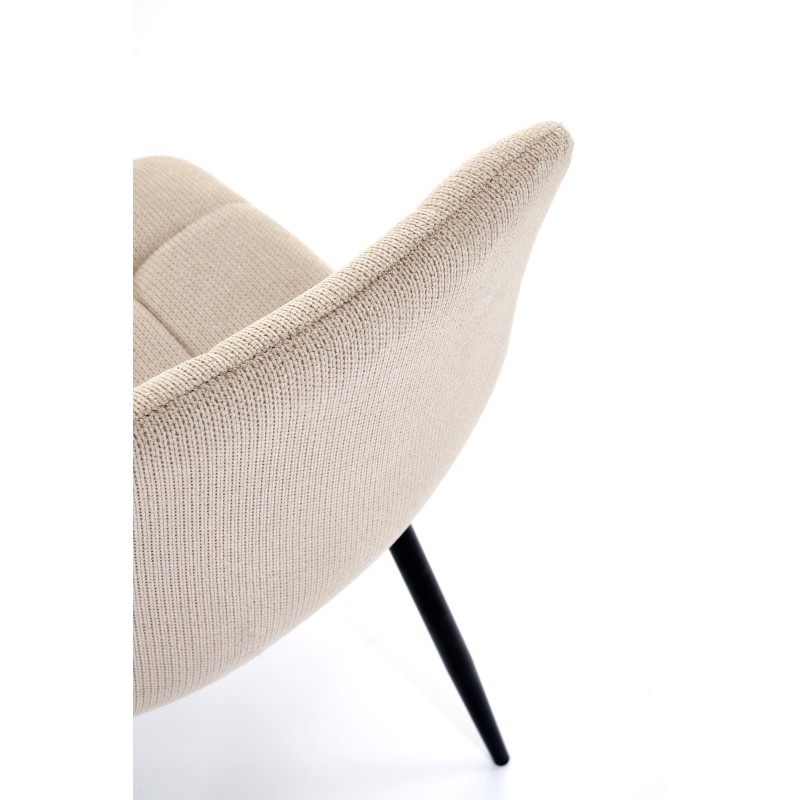 'K560 Beige Chair' 'K560 Beige Chair'