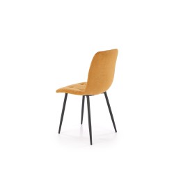 K560 krzesło musztardowy (1p 4szt) K560 krzesło musztardowy (1p 4szt)