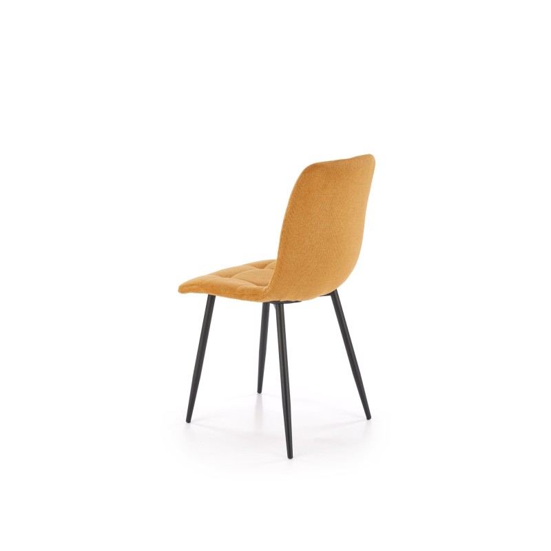 K560 krzesło musztardowy (1p 4szt) K560 krzesło musztardowy (1p 4szt)