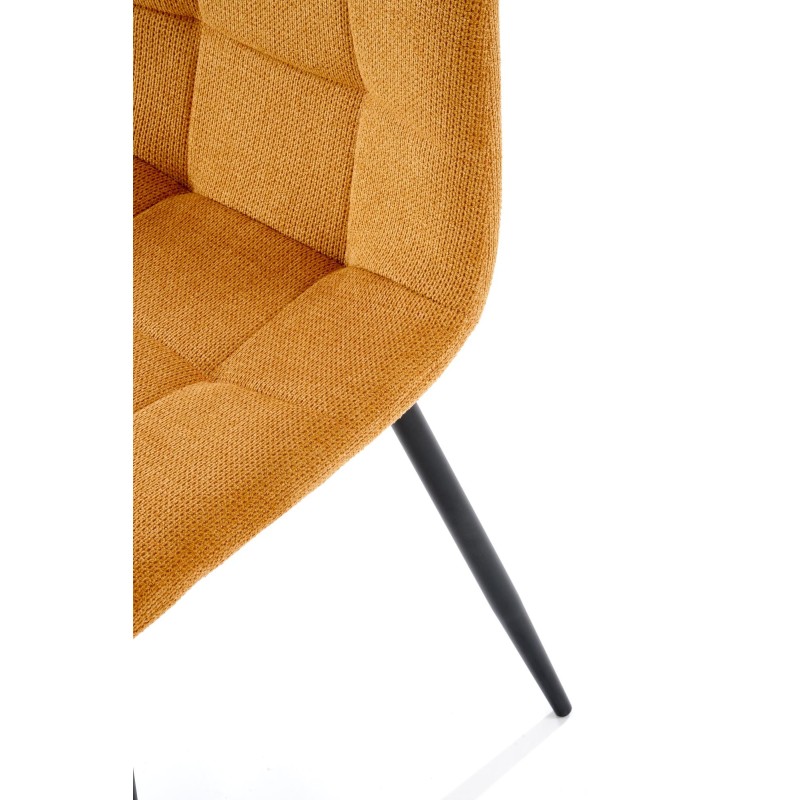 K560 krzesło musztardowy (1p 4szt) K560 krzesło musztardowy (1p 4szt)