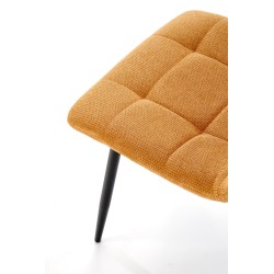 K560 krzesło musztardowy (1p 4szt) K560 krzesło musztardowy (1p 4szt)