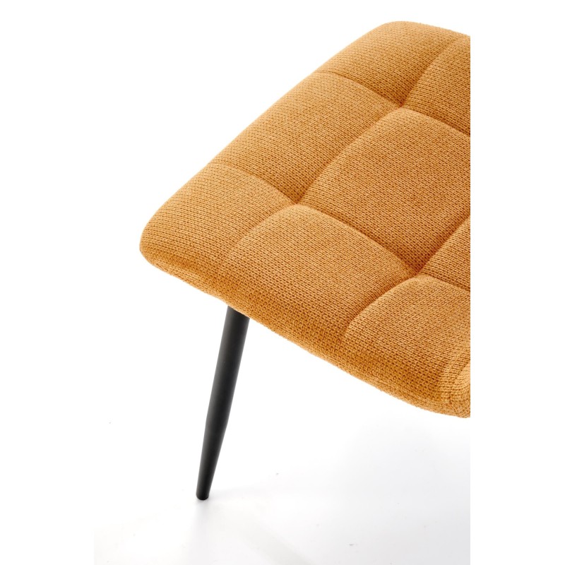 'K560 Mustard Chair' 'K560 Mustard Chair'