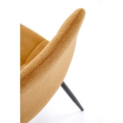 'K560 Mustard Chair' 'K560 Mustard Chair'