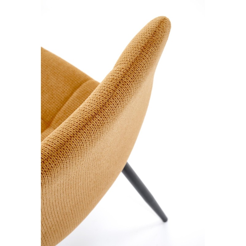 'K560 Mustard Chair' 'K560 Mustard Chair'
