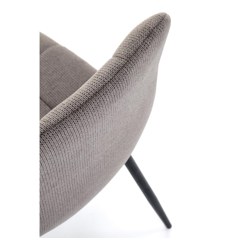 'K560 Ash Grey Chair' 'K560 Ash Grey Chair'